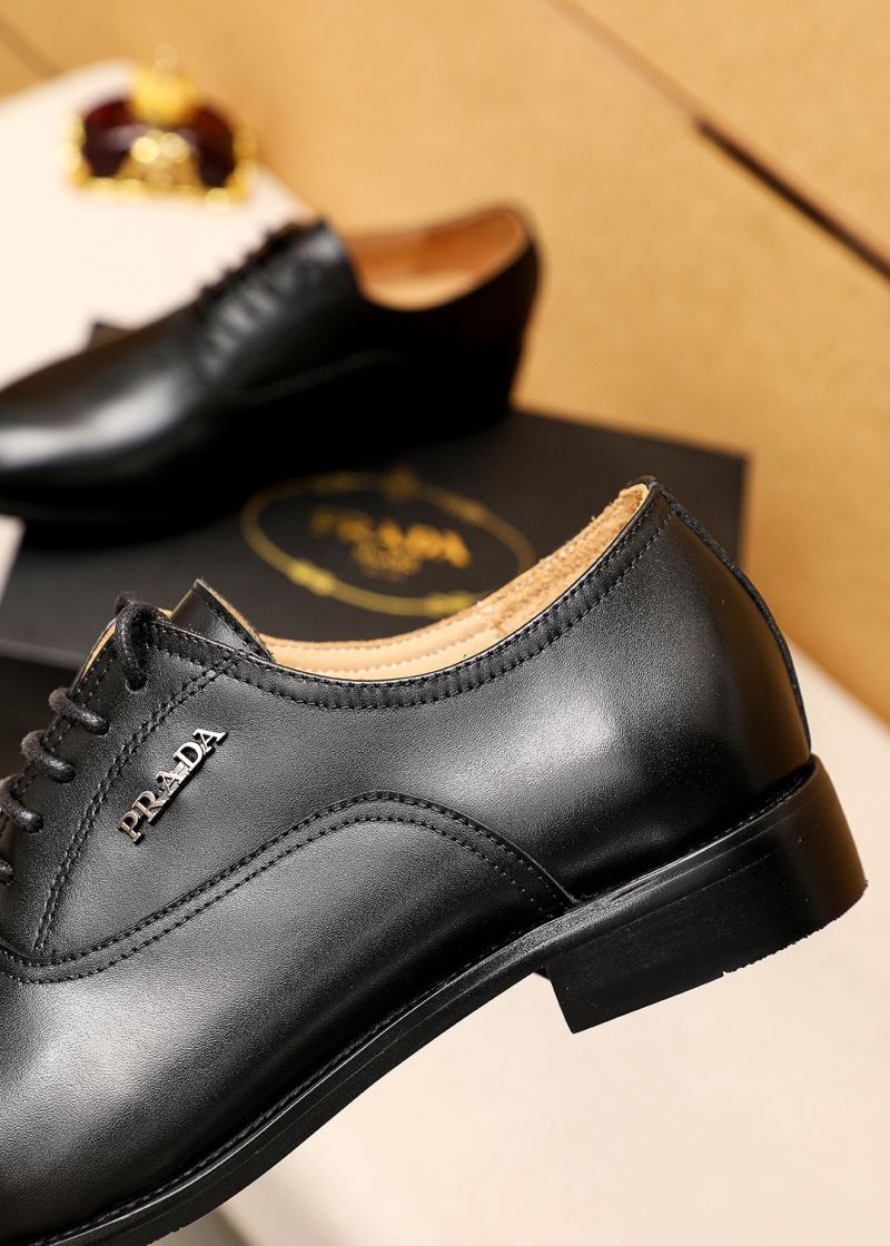 Prada Leather Shoes